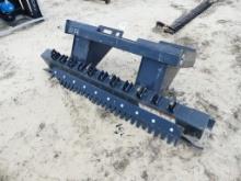 UNUSED WOLVERINE R-D-R-12-72W LEVELING COMB