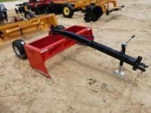 UNUSED INDUSTRIAS AMERICA L5 LAND LEVELER