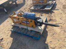 UNUSED TROJAN TH50 HYD EXCAVATOR HAMMER