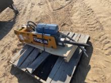 UNUSED TROJAN TH35 HYD EXCAVATOR HAMMER