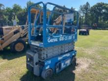 (INOP) GENIE GS1930 ELECTRIC SCISSOR LIFT