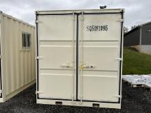Small Office Container 11Ft X 6"