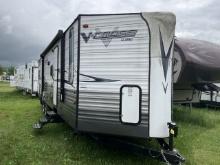 2014 Forest River VCross Classic 30VCBHS Travel Tr