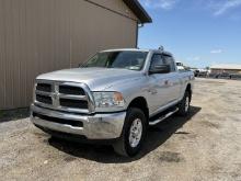 ** AS IS ** 2014 Dodge Ram 2500 Pick Up Truck