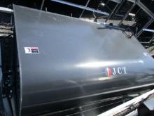 New JCT 72" Sweeper Bucket