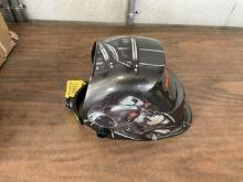New Welding Helmet With Design