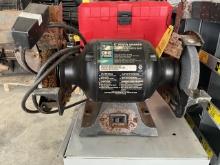 Ohio Forge 1/2 Hp 6 in Bench Grinder