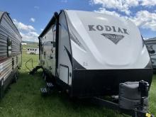 2018 Kodiak Ultra Lit 268RLSL Bumper Pull Camper