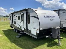 2017 Conquest 268BH Bumper Pull Camper