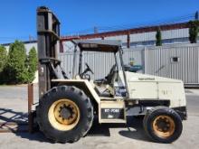 2004 Ingersol Rand RT-706H 6,000 lb Forklift