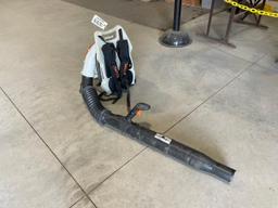 Stihl BR-600 Backpack Blower
