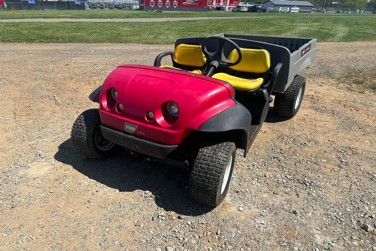 Toro Work Man Utility Vehicle