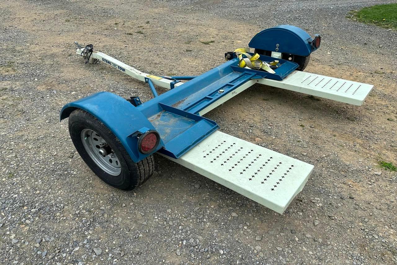 2019  Stehl Tow Dolly