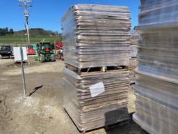 Lot of Plywood