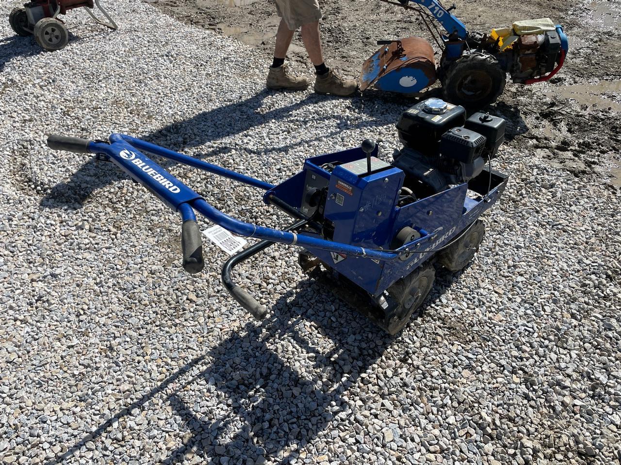 Blue Bird SC550 Walk Behind Sod Cutter