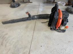 Echo PB-755ST Backpack Blower