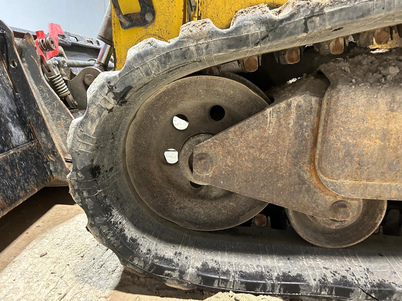 2015 Wacker-Neuson ST45 Skid Steer Loader