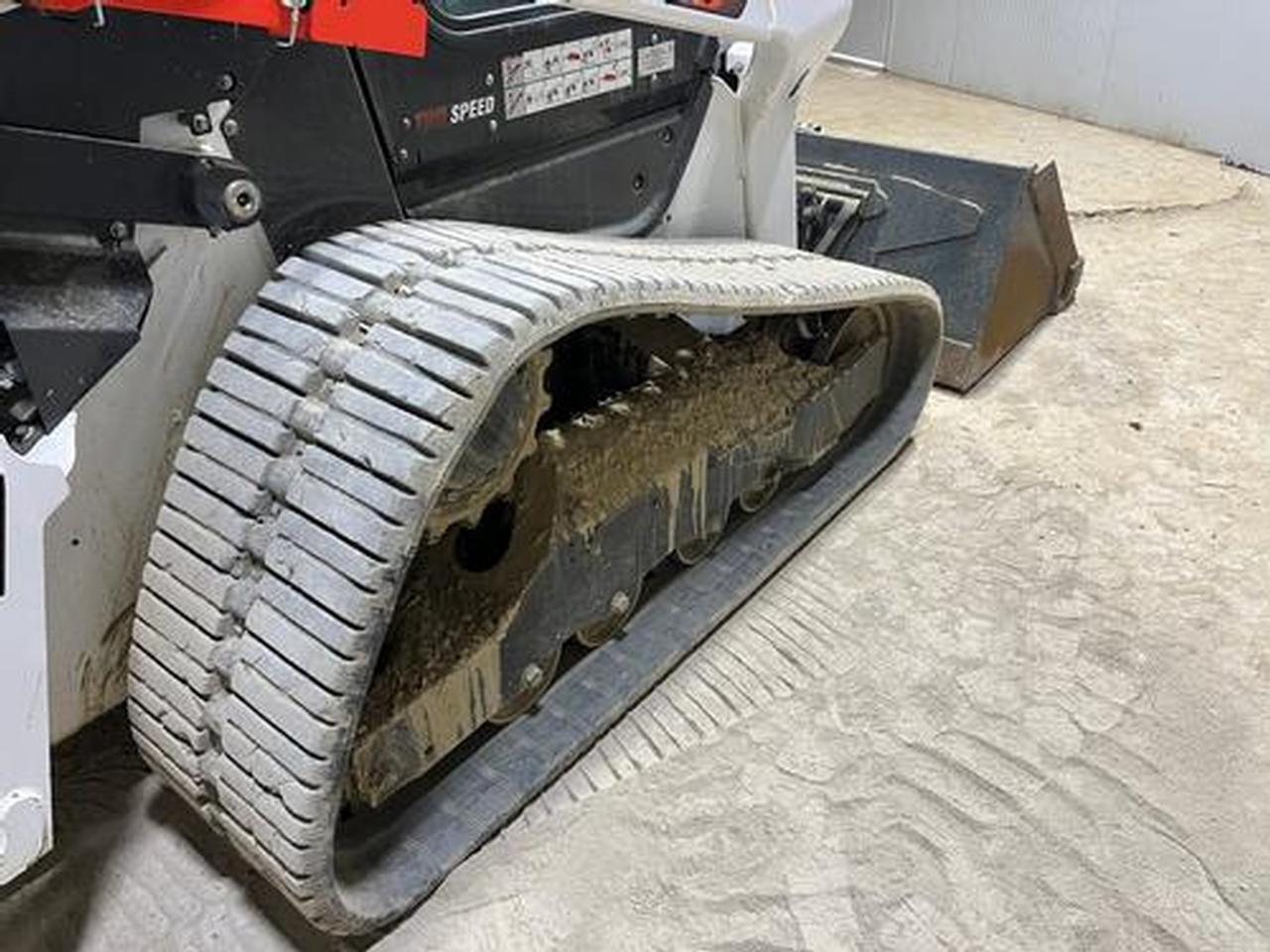 2022 Bobcat T76 Skid Steer Loader