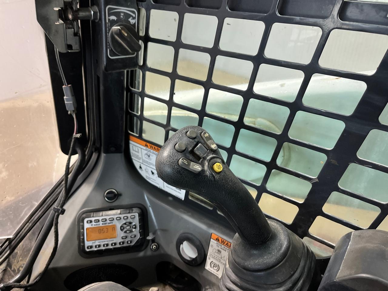 2018 Bobcat T740 Skid Steer Loader