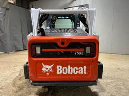 2019 Bobcat T595 Skid Steer Loader