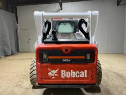 2019 Bobcat S850 Skid Steer Loader