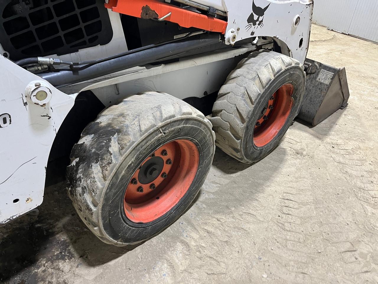 2015 Bobcat S450 Skid Steer Loader