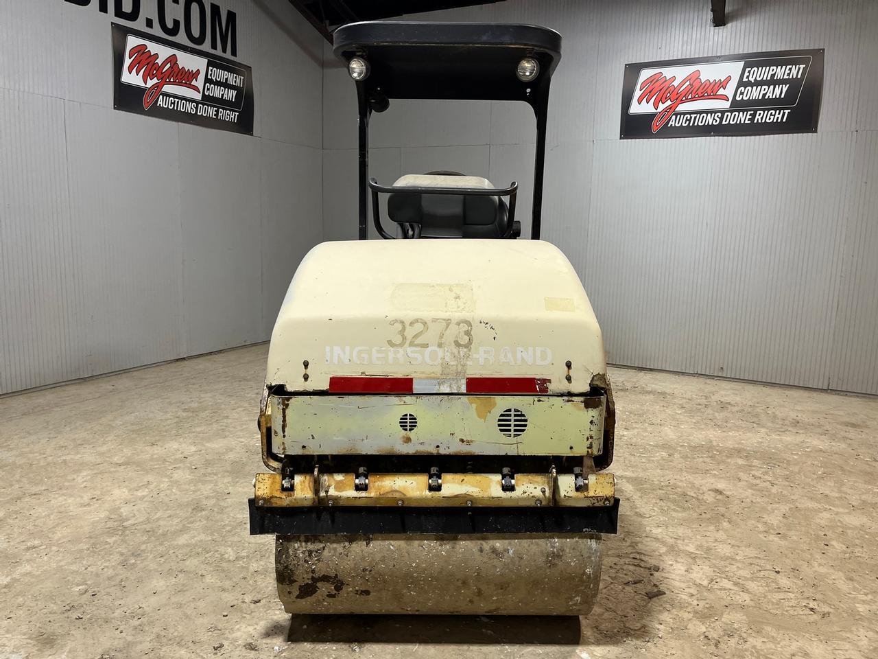 Ingersoll Rand DD-28HF Compactor