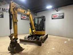 Caterpillar 304C CR Mini Excavator