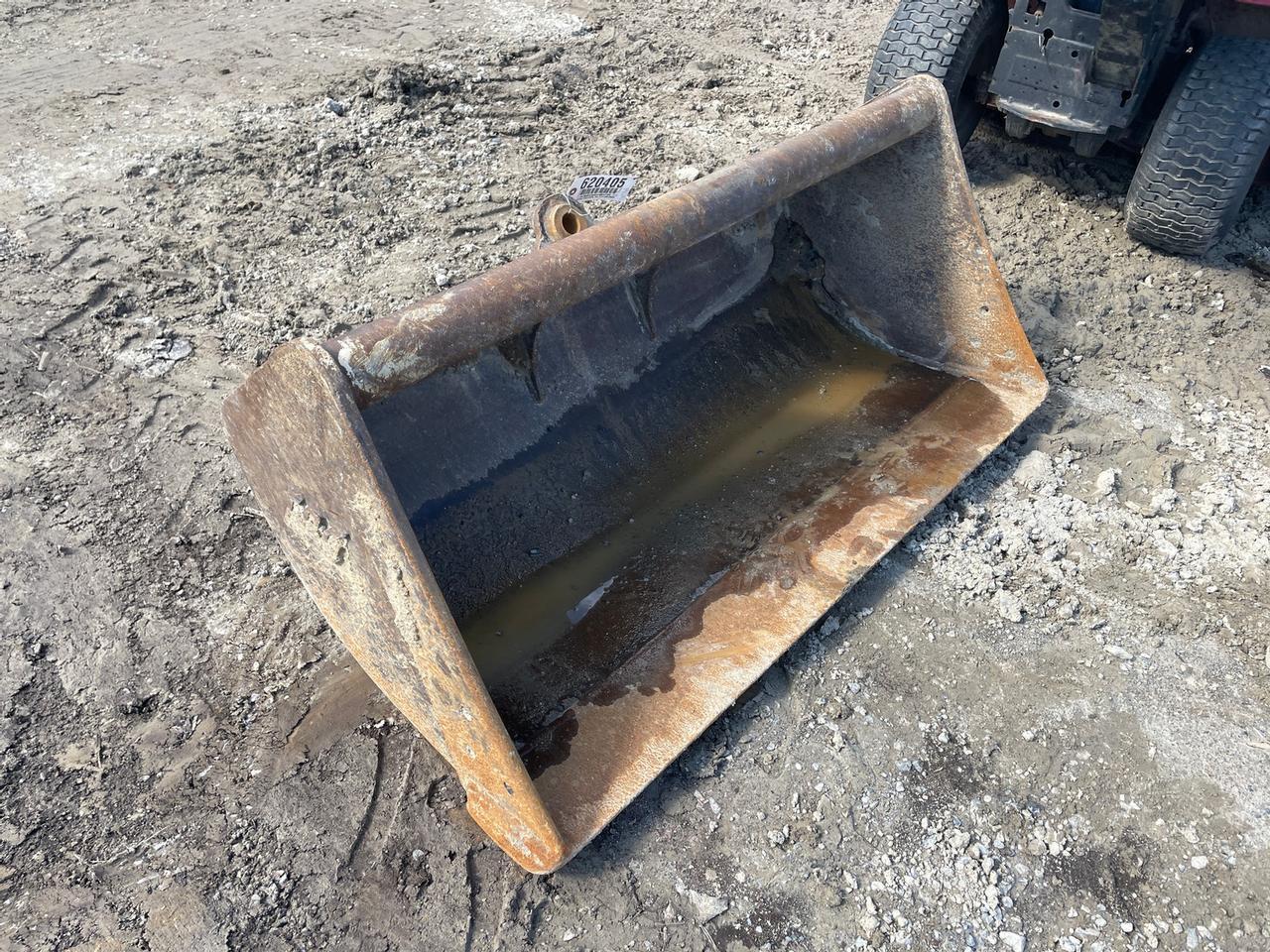 48” Excavator Grading Bucket
