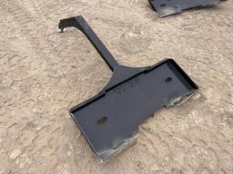 Kit Container Skid Steer Boom Pole
