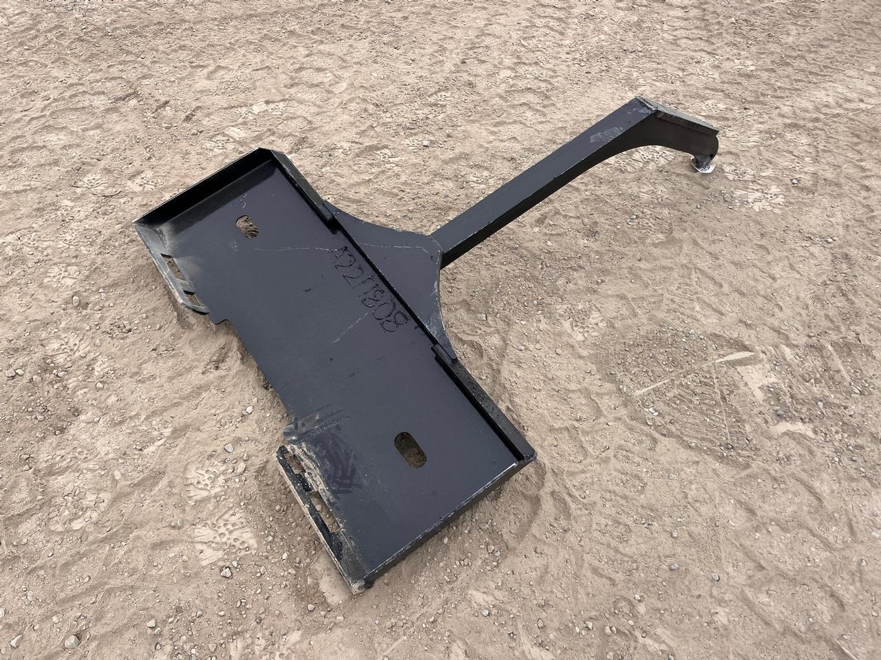 Kit Container Skid Steer Boom Pole