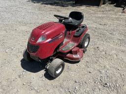 Toro LX460 Riding Mower