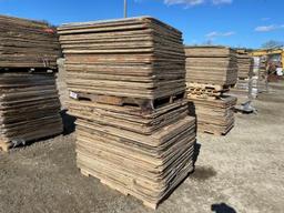 Lot Of Plywood