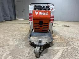 2015 Bobcat MT52 Walk Behind Skid Steer Loader