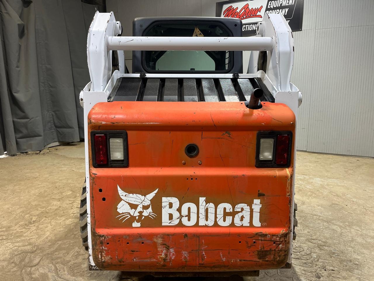 Bobcat S175 Skid Steer Loader