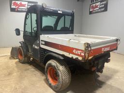 2012 Bobcat 5600 Toolcat Utility Vehicle