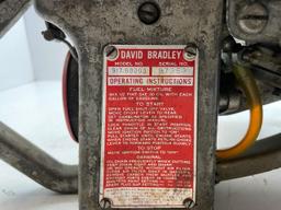 David Bradley 360 Chainsaw