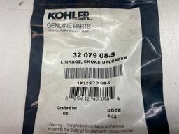 Lot Of Kohler Parts