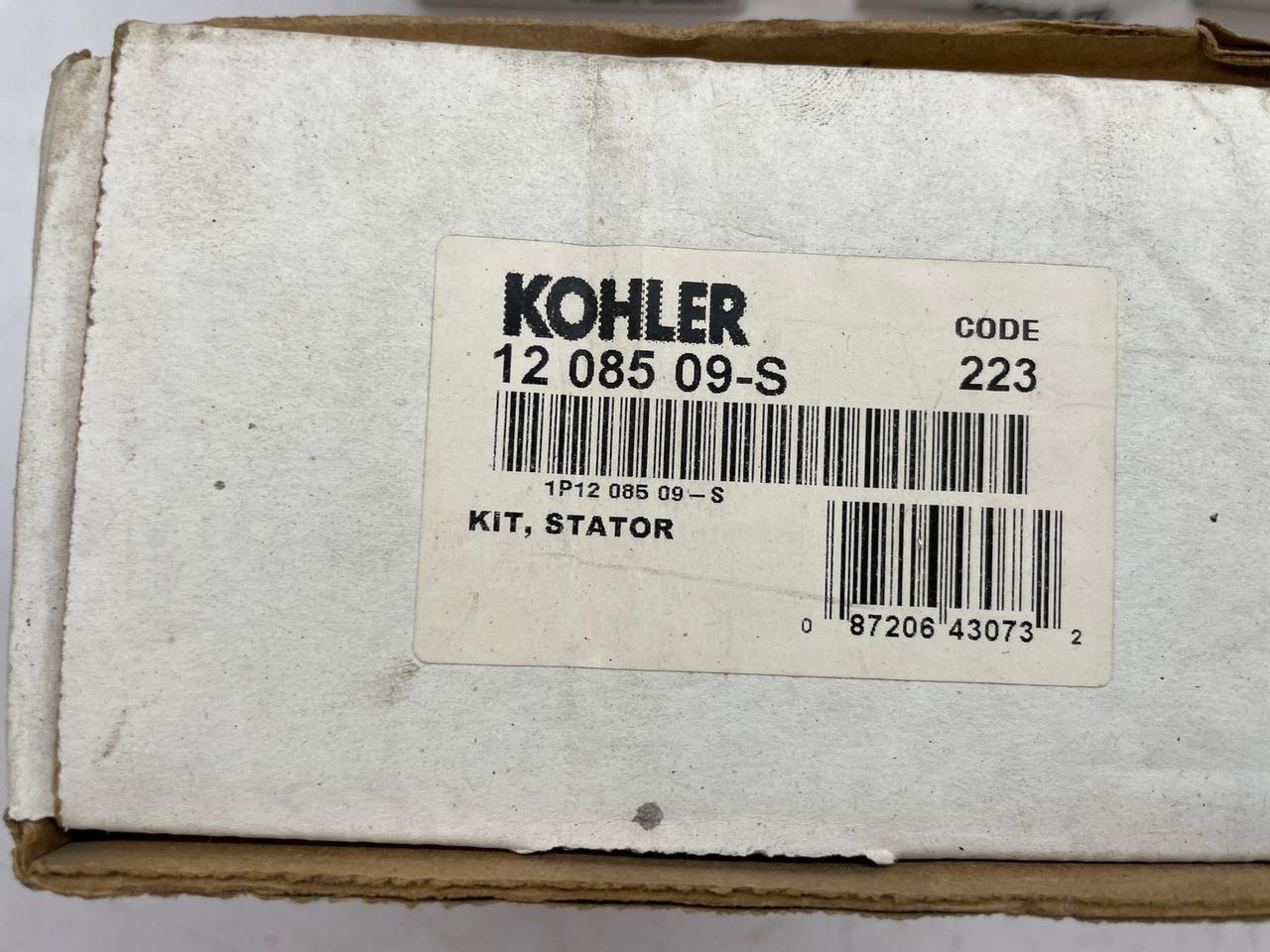 Lot Of Kohler Parts