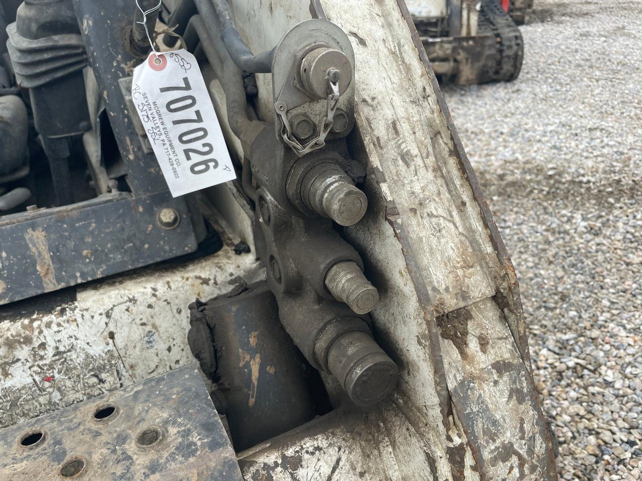 2011 Bobcat S175 Skid Steer Loader