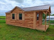 Amish Built Mini Cabin