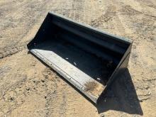 Bobcat 80" Large Material Bucket