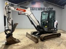 2022 Bobcat E42 Mini Excavator