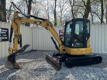 2018 Caterpillar 304E2 CR Mini Excavator