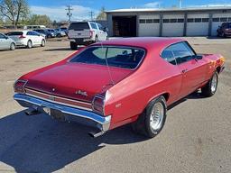 1969 Chevrolet Chevelle SS