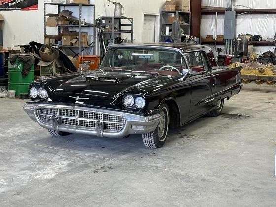 1960 Ford Thunderbird