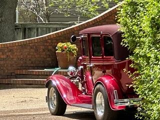 1930 Chevrolet Sedan