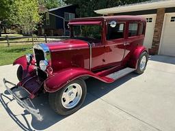 1930 Chevrolet Sedan