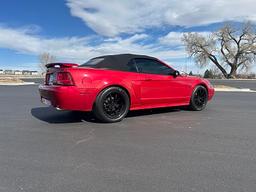 2001 Mustang GT Convertible