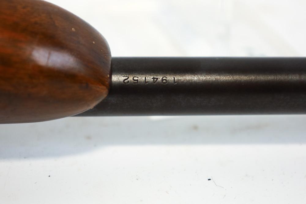 Remington Target Master 41-9 .22 Cal SS Rifle